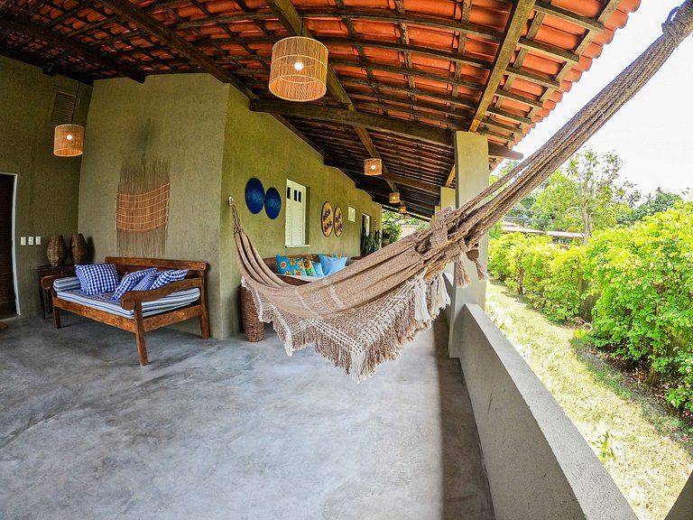 MHV Milagres - Casa Aruã, Lujo, Confort y Privacidad a 60 me