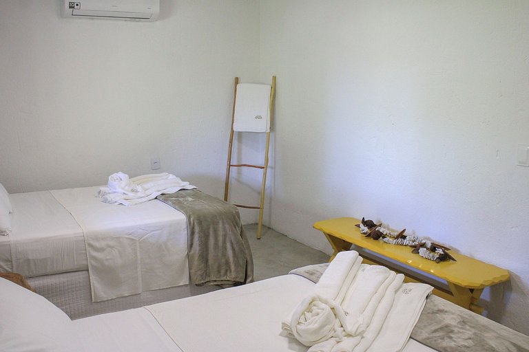 MHV Milagres - Casa Aruã, Luxe, Confort et Intimité à 60 mèt