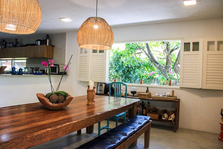 MHV Milagres - Casa Aruã, Luxury, Comfort and Privacy 60 met
