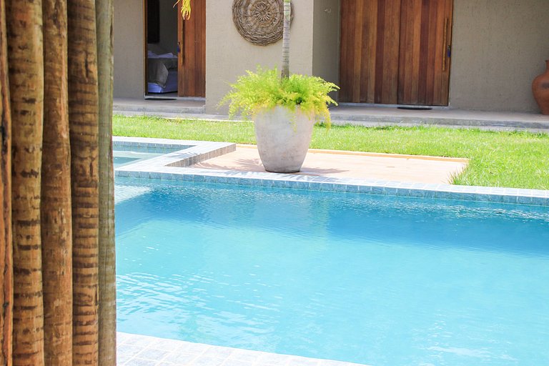 MHV Milagres - Casa Aruã, Luxo, Conforto e Privacidade a pou