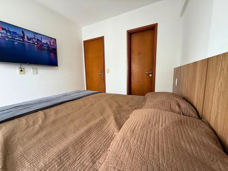 Apartamento premium vista mar - Port Ville 3