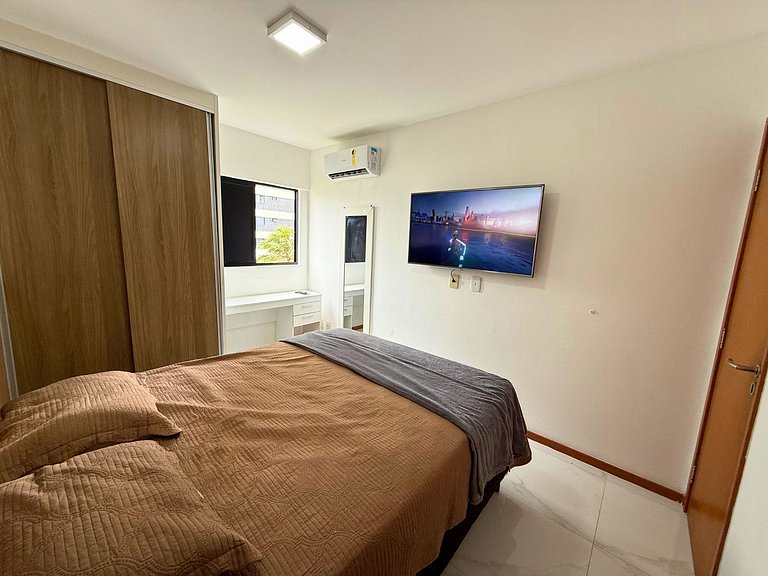 Apartamento premium vista mar - Port Ville 3