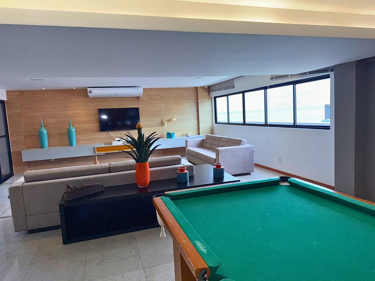 Apartamento premium vista mar - Port Ville 3