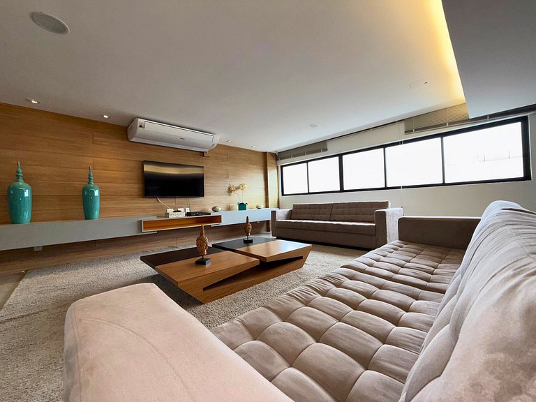 Apartamento premium vista mar - Port Ville 3