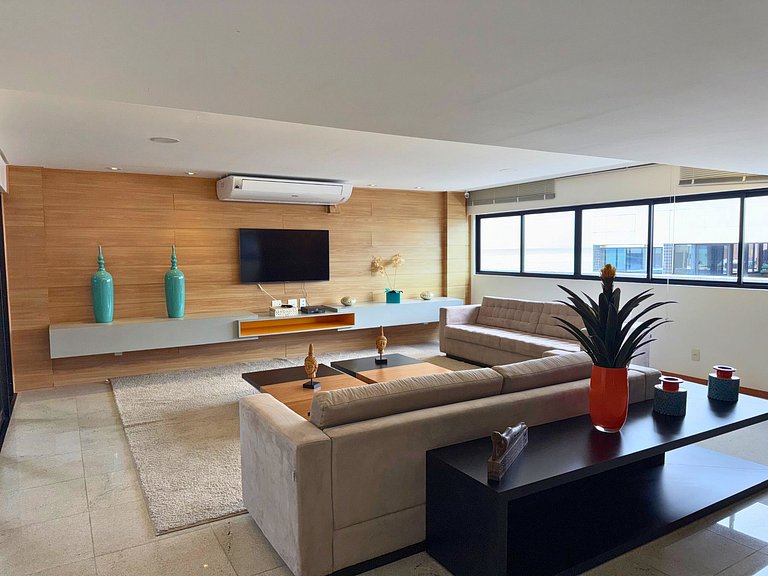 Apartamento premium vista mar - Port Ville 3