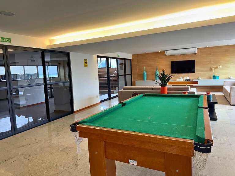 Apartamento premium vista mar - Port Ville 3