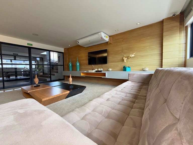 Premium sea view apartment - Port Ville 3