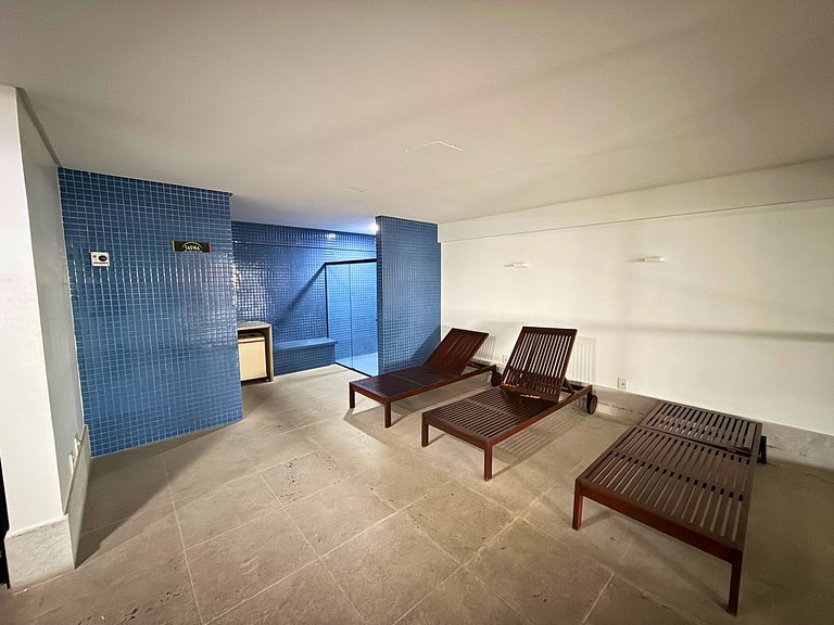 Apartamento premium vista mar - Port Ville 3