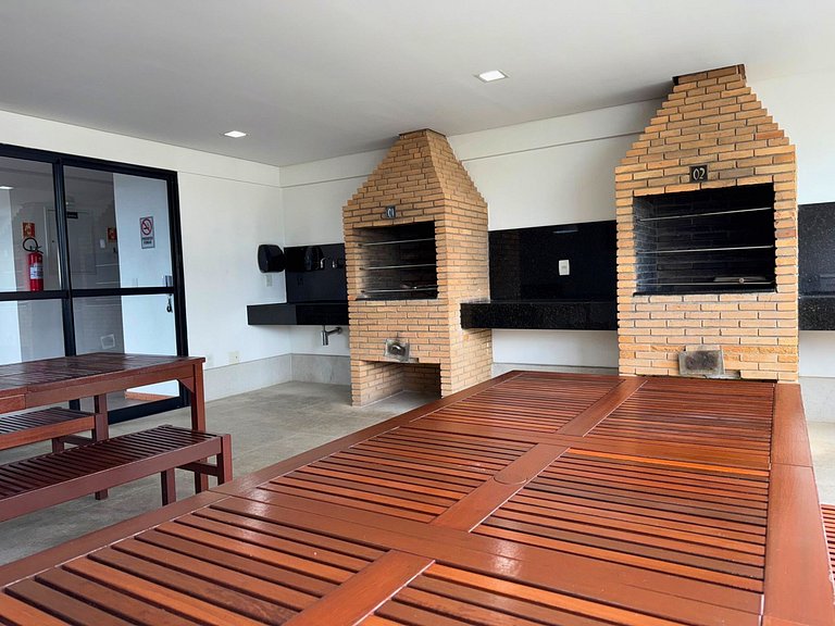 Apartamento premium vista mar - Port Ville 3