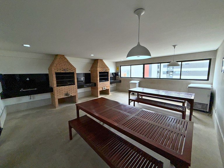Apartamento premium vista mar - Port Ville 3