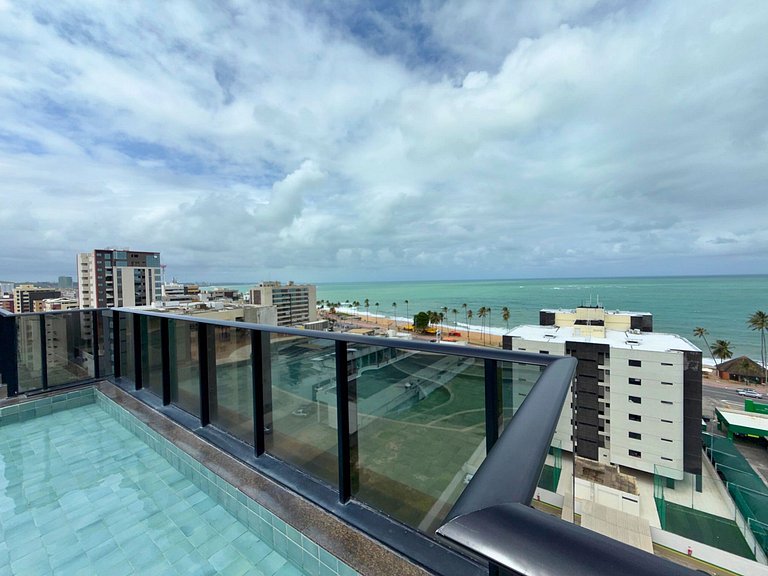 Apartamento premium con vistas al mar - Port Ville 3