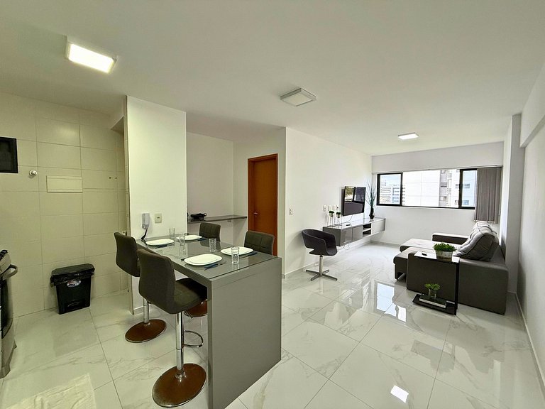 Apartamento premium vista mar - Port Ville 3