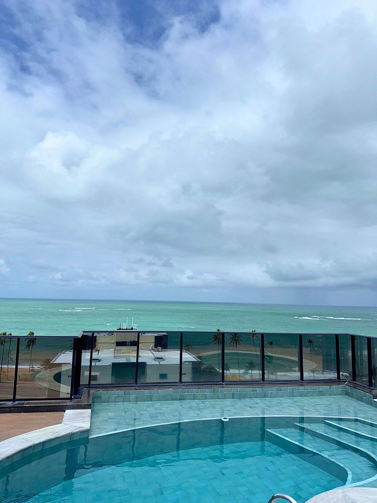 Apartamento premium vista mar - Port Ville 3