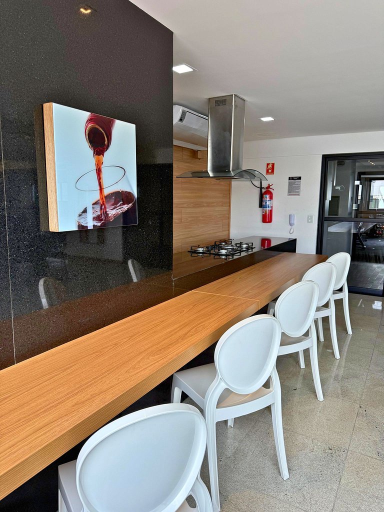 Premium sea view apartment - Port Ville 3