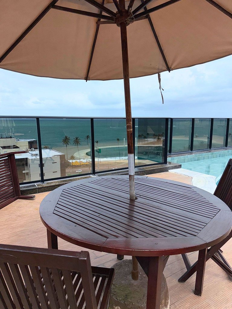 Apartamento premium vista mar - Port Ville 3