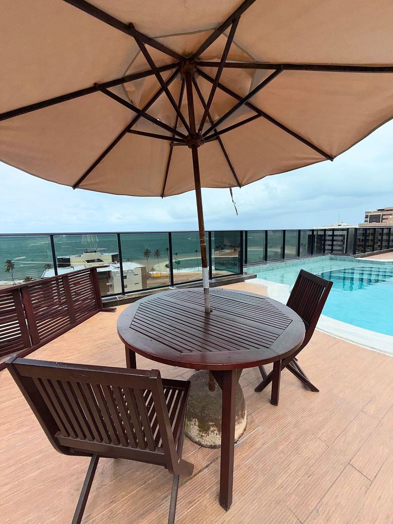 Apartamento premium vista mar - Port Ville 3