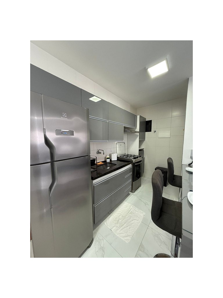 Apartamento premium vista mar - Port Ville 3