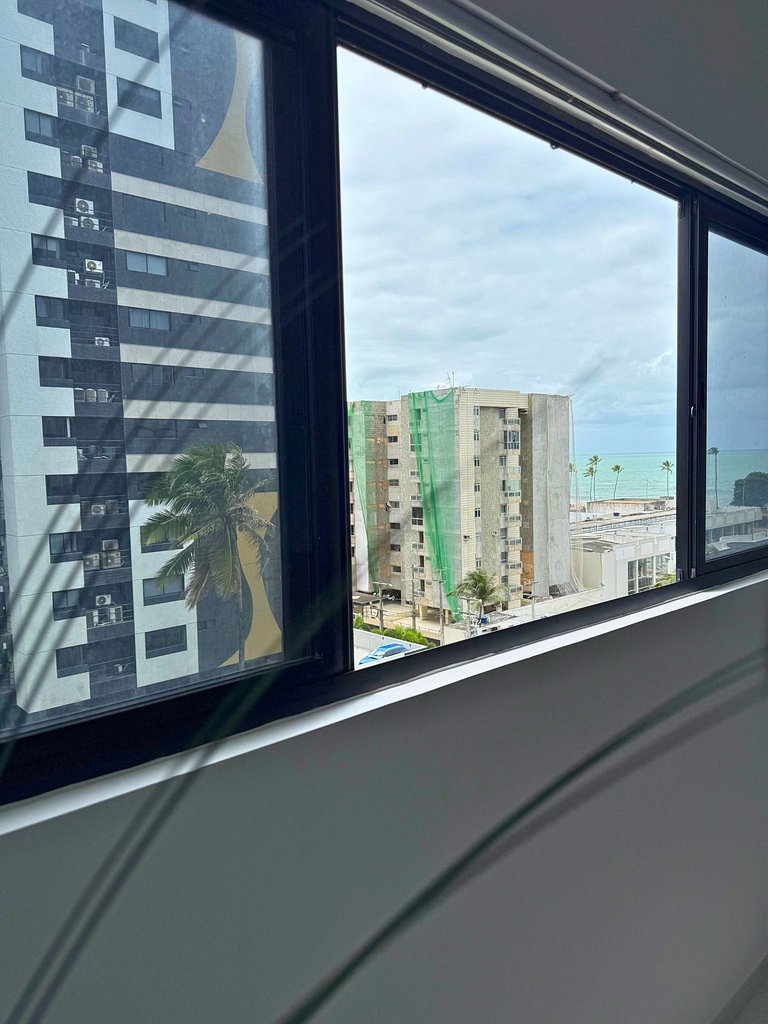 Apartamento premium vista mar - Port Ville 3