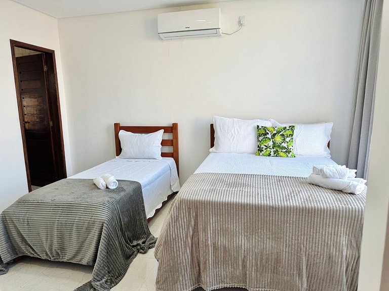 MHV Milagres - Casa Flora Spacious and Comfortable Retreat a