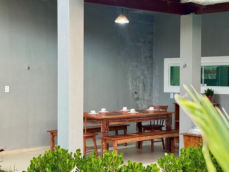 MHV Milagres - Casa Flora Spacious and Comfortable Retreat a