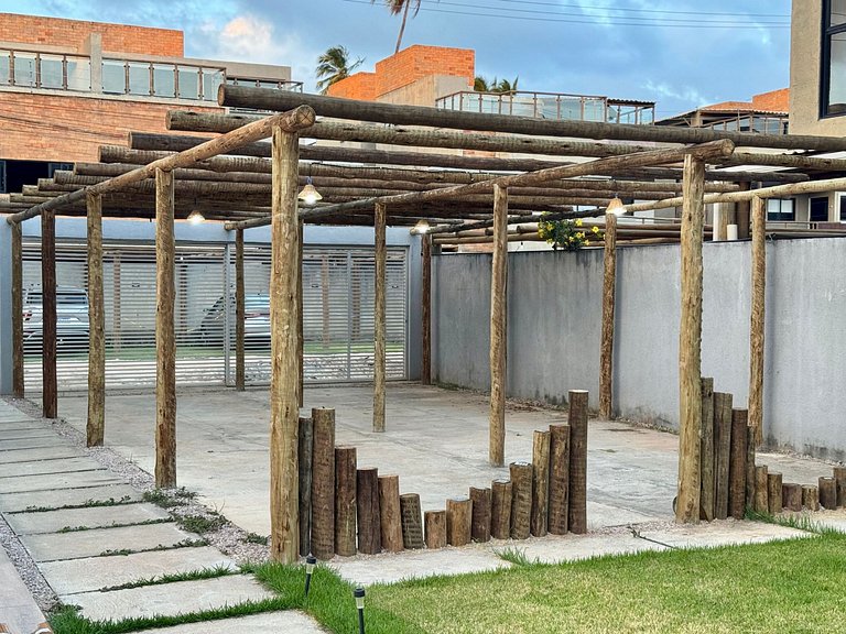 MHV Milagres - Casa Flora Refugio Amplo e Confortável a pouc