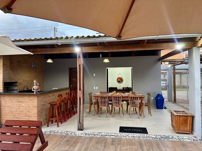 MHV Milagres - Casa Flora Spacious and Comfortable Retreat a