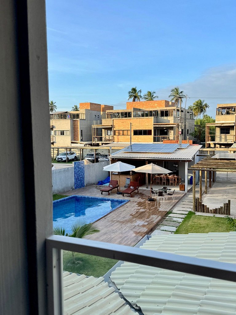 MHV Milagres - Casa Flora Spacious and Comfortable Retreat a