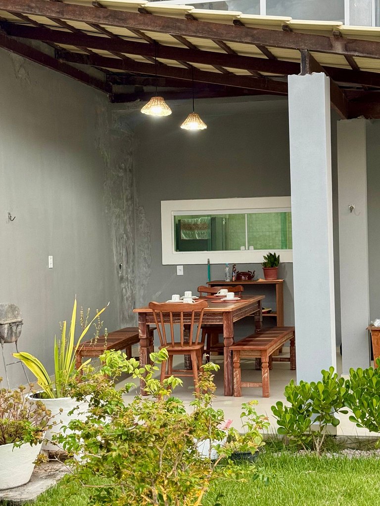 MHV Milagres - Casa Flora Spacious and Comfortable Retreat a