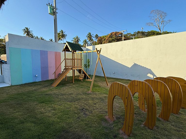 MHV Milagres - Casa Coral, Curimã D9 Refugio de Charme em am