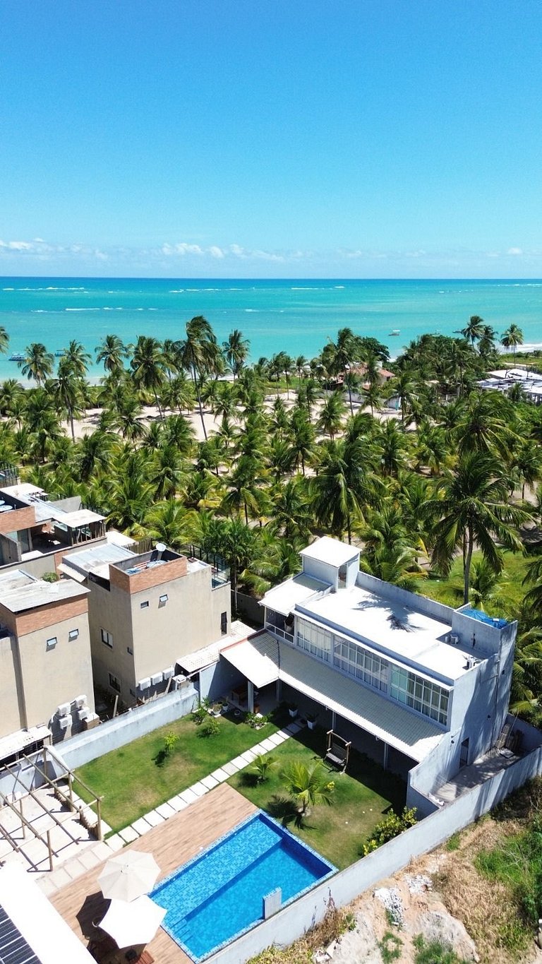 MHV Milagres - Casa Flora Spacious and Comfortable Retreat a