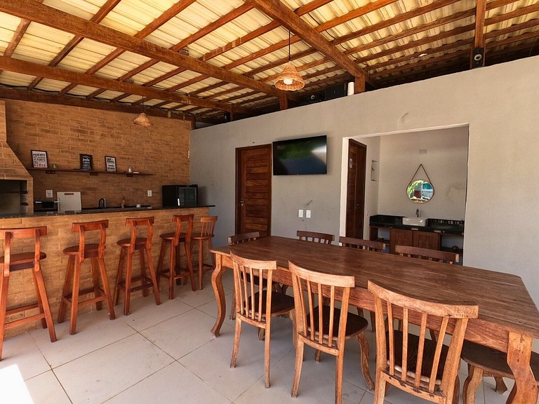MHV Milagres - Casa Flora Spacious and Comfortable Retreat a