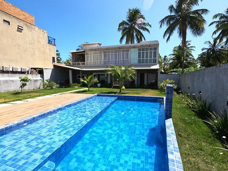 MHV Milagres - Casa Flora Refugio Amplo e Confortável a pouc