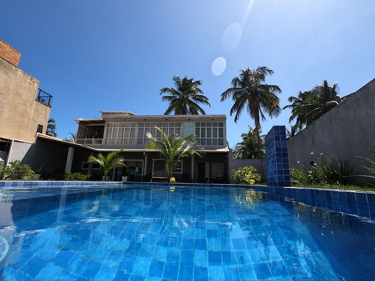 MHV Milagres - Casa Flora Spacious and Comfortable Retreat a