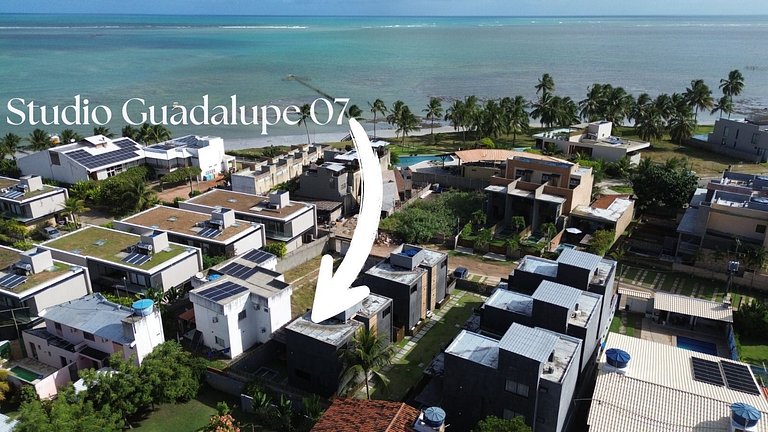 MHV Milagres - Studio Guadalupe 07, Appartement d'une chambr