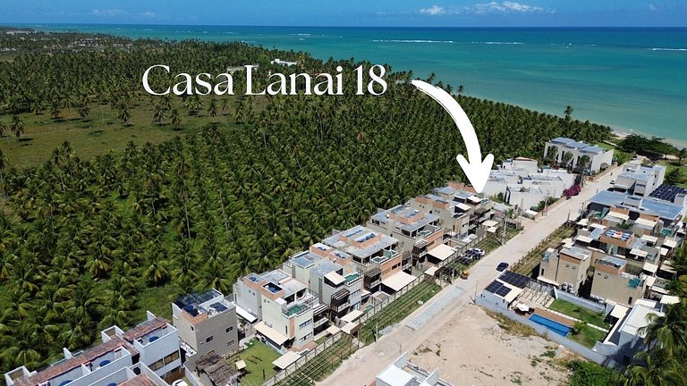 MHV Milagres - Casa Lanaí 18, Penthouse con piscina privada,