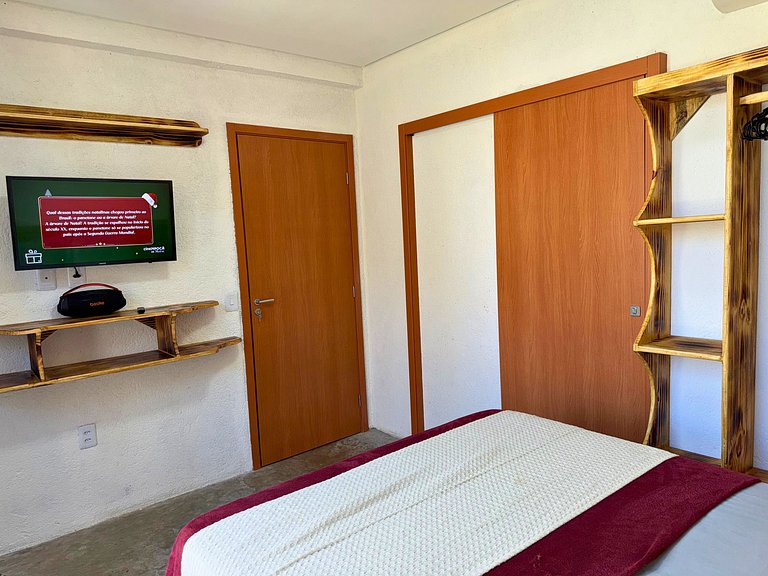 MHV Milagres - Casa Maria, Rifugio in un condominio a pochi