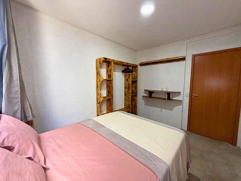 MHV Milagres - Casa Maria, Refugio em condomínio a poucos me