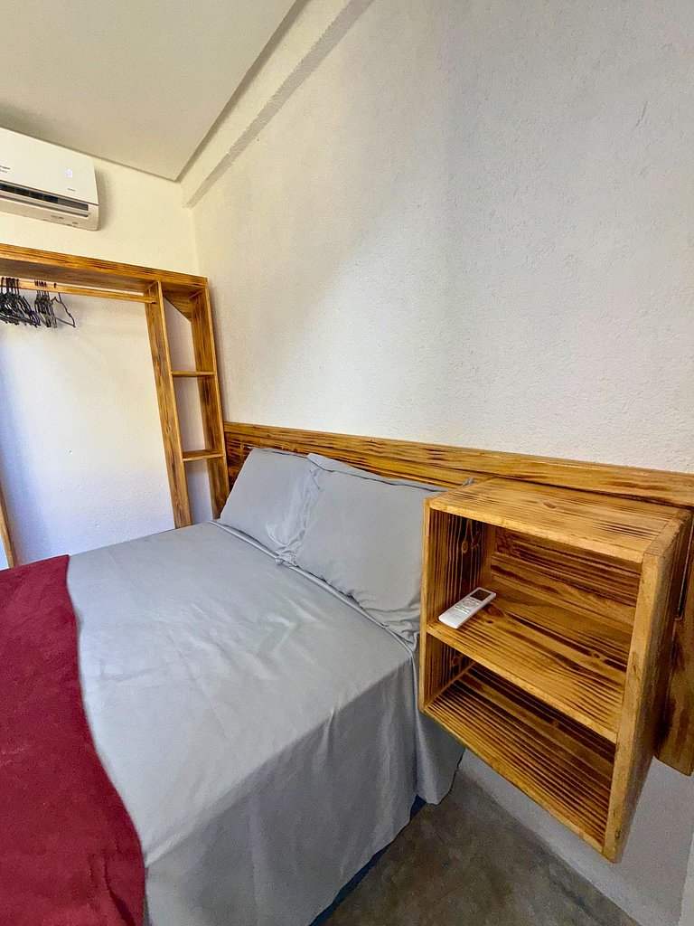 MHV Milagres - Casa Maria, Refuge in a condominium just a fe