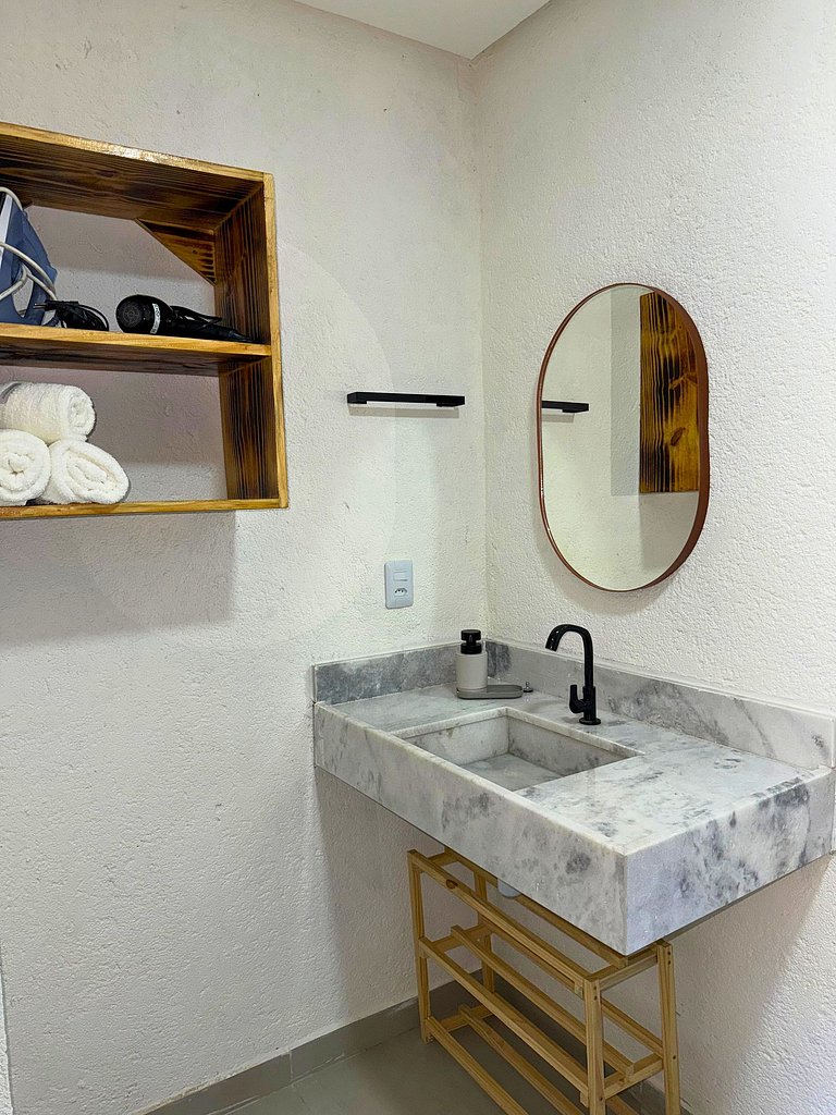 MHV Milagres - Casa Maria, Refugio em condomínio a poucos me
