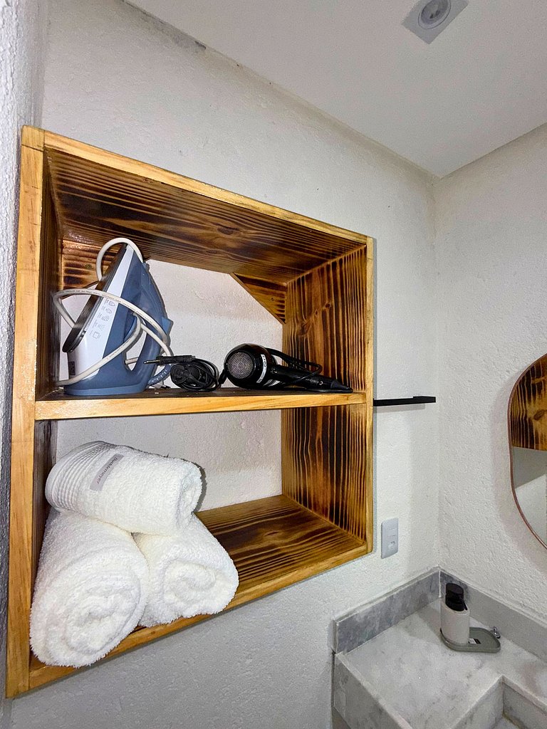 MHV Milagres - Casa Maria, Refuge in a condominium just a fe