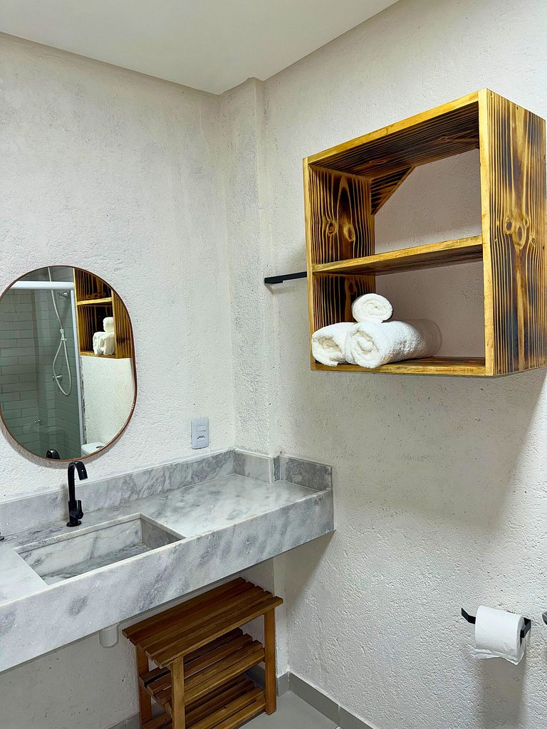 MHV Milagres - Casa Maria, Rifugio in un condominio a pochi