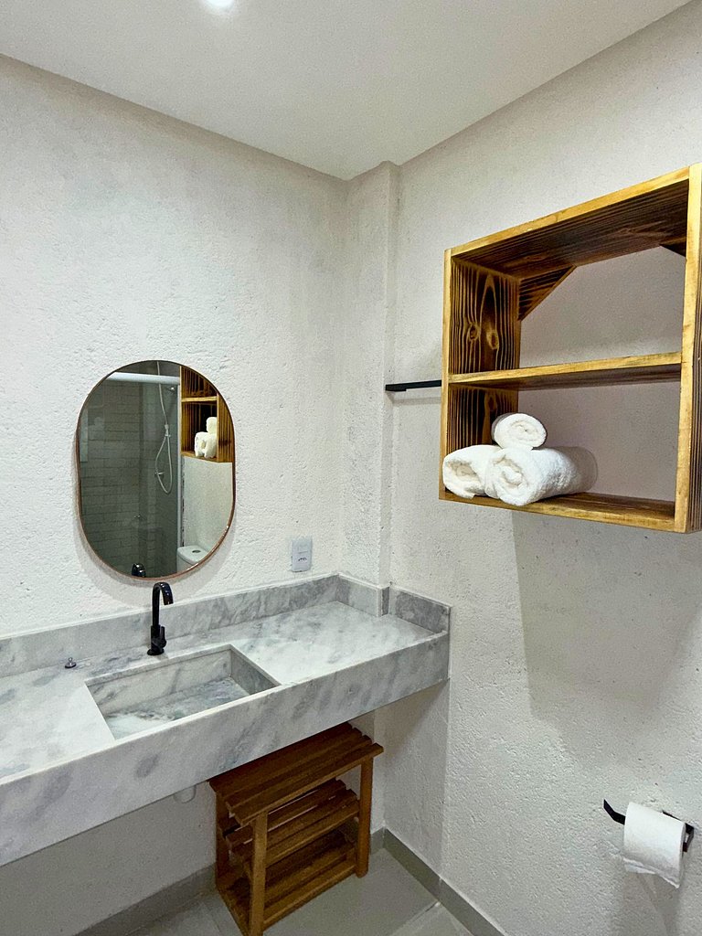 MHV Milagres - Casa Maria, Rifugio in un condominio a pochi