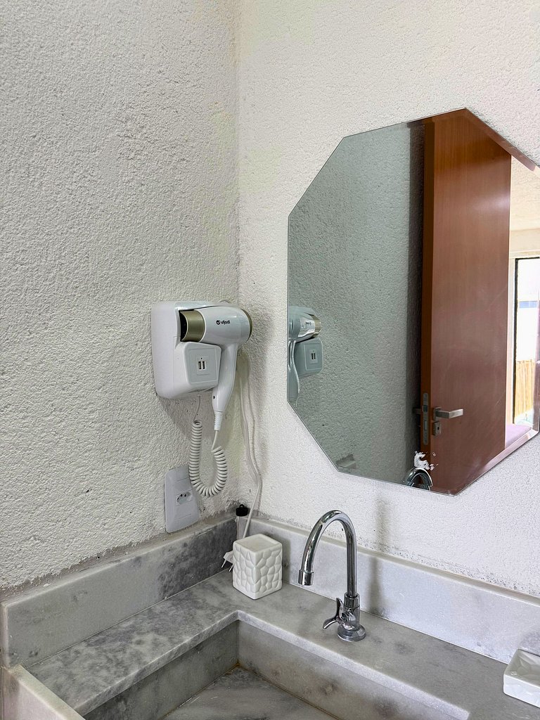 MHV Milagres - Studio Guadalupe 11, Refúgio com Piscina Priv