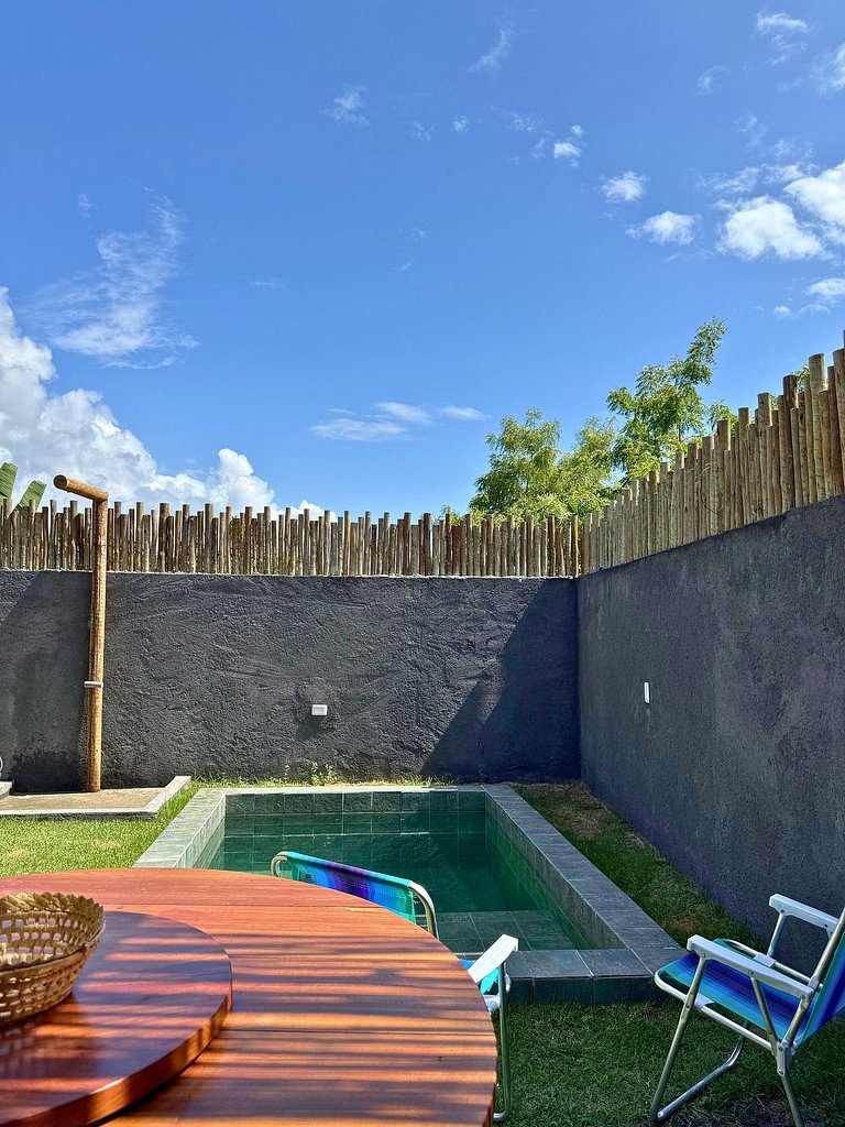 MHV Milagres - Studio Guadalupe 07, One-Bedroom Apartment wi