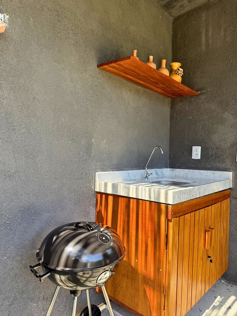 MHV Milagres - Studio Guadalupe 07, Appartement d'une chambr