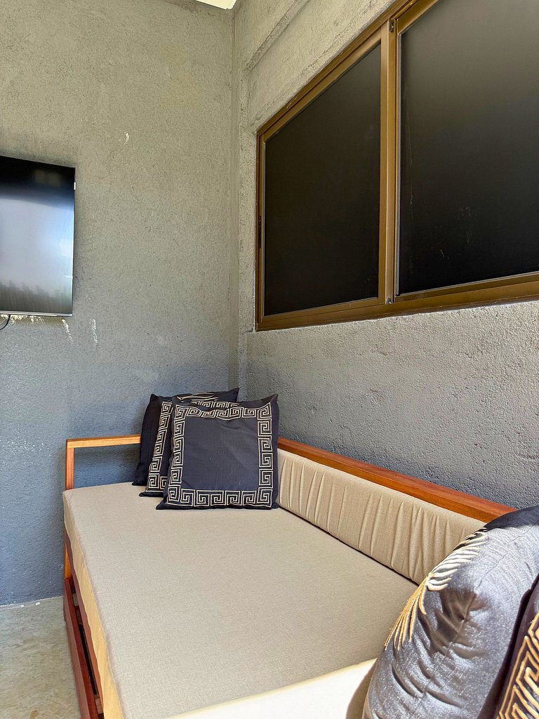 MHV Milagres - Studio Guadalupe 07, One-Bedroom Apartment wi