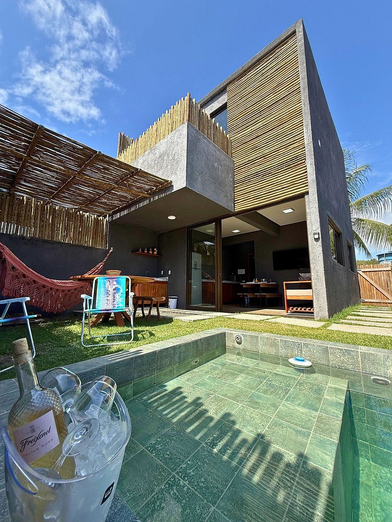 MHV Milagres - Studio Guadalupe 07, One-Bedroom Apartment wi