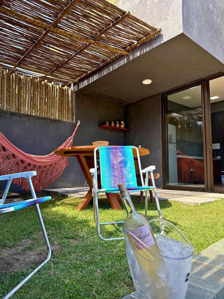 MHV Milagres - Studio Guadalupe 07, One-Bedroom Apartment wi