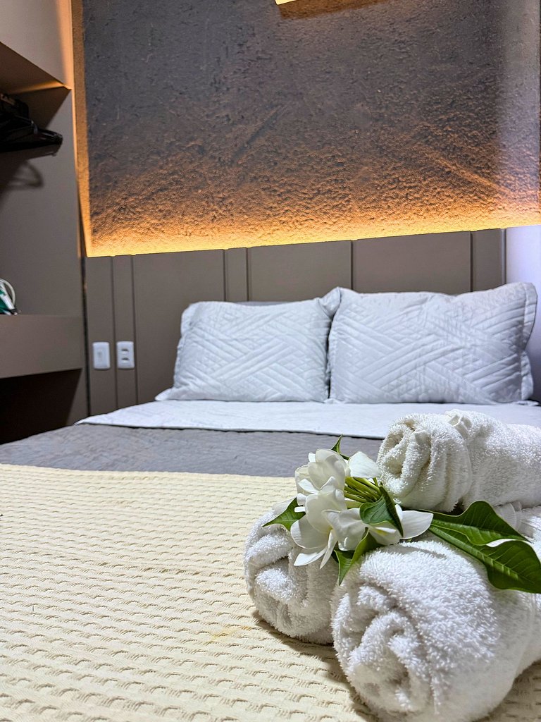 MHV Milagres - Studio Guadalupe 05, camera da letto privata