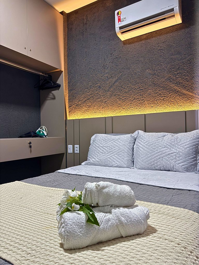 MHV Milagres - Studio Guadalupe 05, camera da letto privata